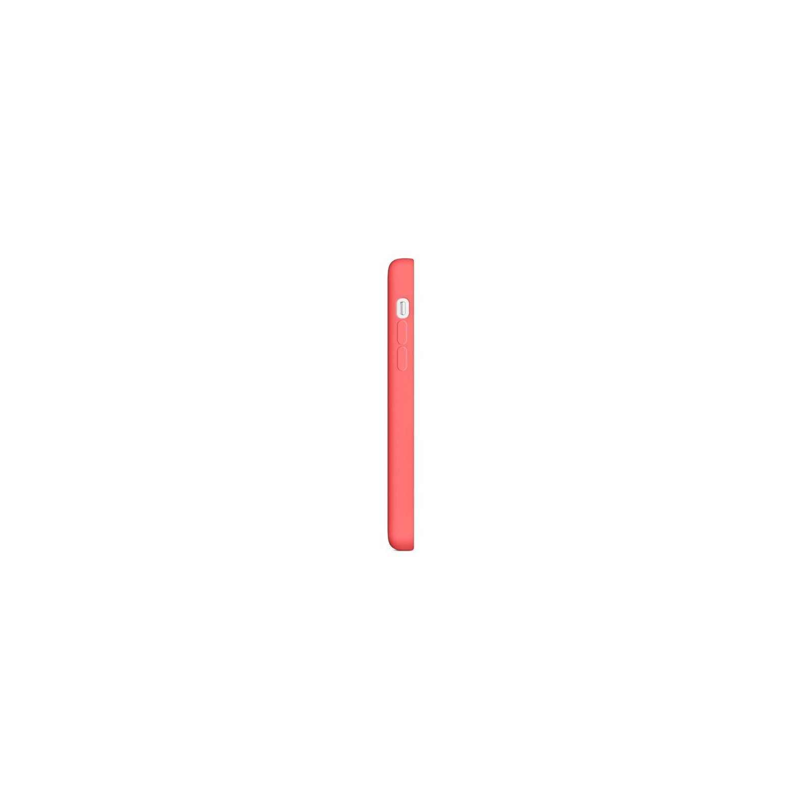 Чохол до мобільного телефона Apple для iPhone 5c pink (MF036ZM/A) зображення 3