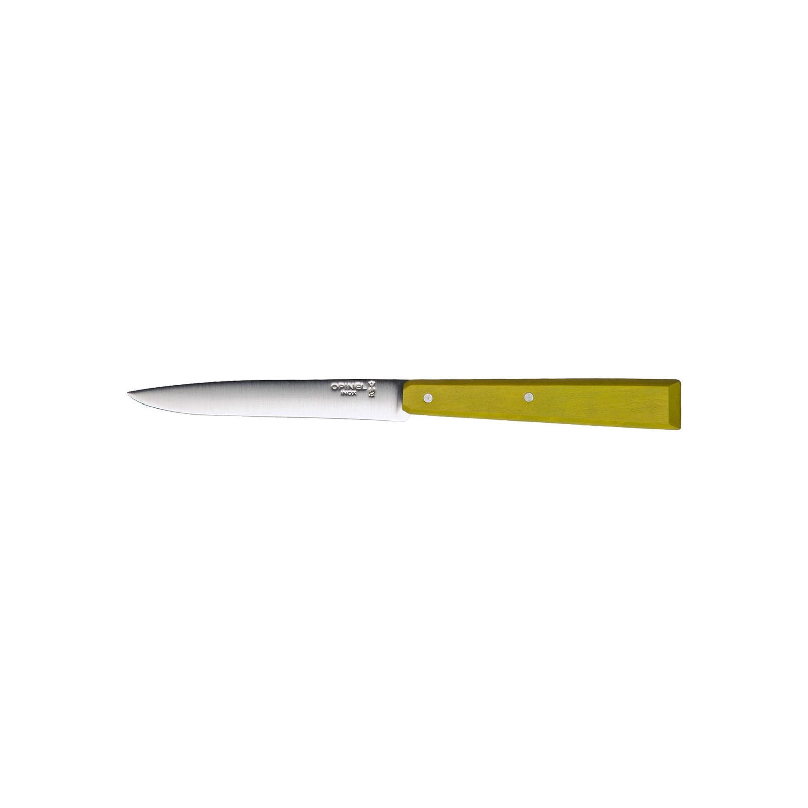 Кухонный нож Opinel Bon Appetit жёлтый (1591)
