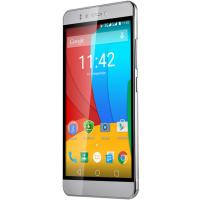 Мобильный телефон Prestigio MultiPhone 3531 Muze E3 DUO Grey (PSP3531DUOGREY) изображение 4