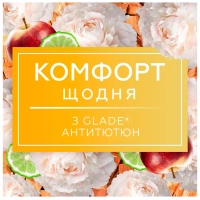 Освежитель воздуха Glade Антитабак 300 мл (5010182988770) изображение 4