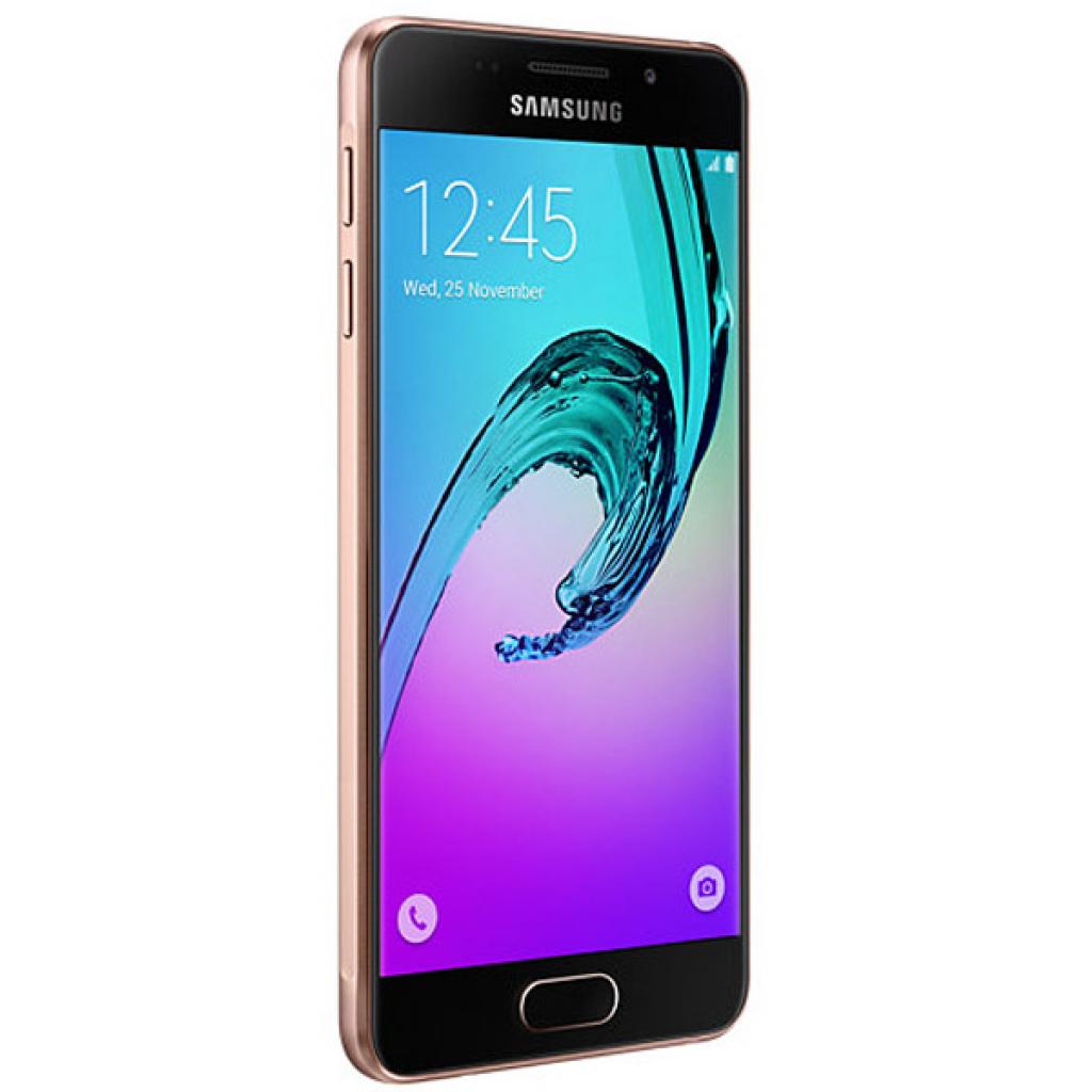 Мобільний телефон Samsung SM-A510F/DS (Galaxy A5 Duos 2016) Pink Gold (SM-A510FEDDSEK) зображення 5