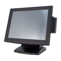 POS-терминал Flytech POS335 15" (1021110043)
