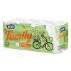 Туалетная бумага Grite Family 3 слоя 16 рулонов (4770023141115)