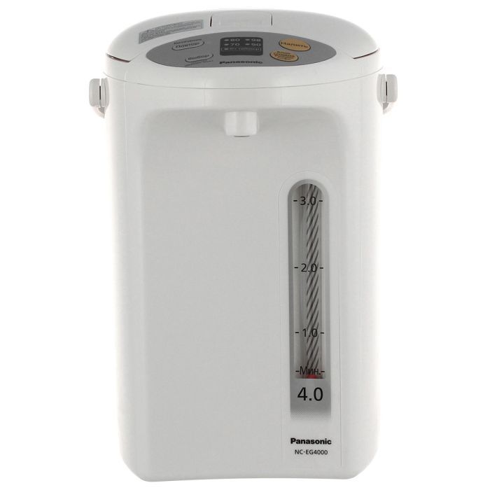 Электрочайник Panasonic NC-EG4000WTS изображение 2