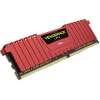 Модуль памяти для компьютера DDR4 8GB (2x4GB) 3000 MHz Vengeance LPX Red Corsair (CMK8GX4M2B3000C15R) изображение 4