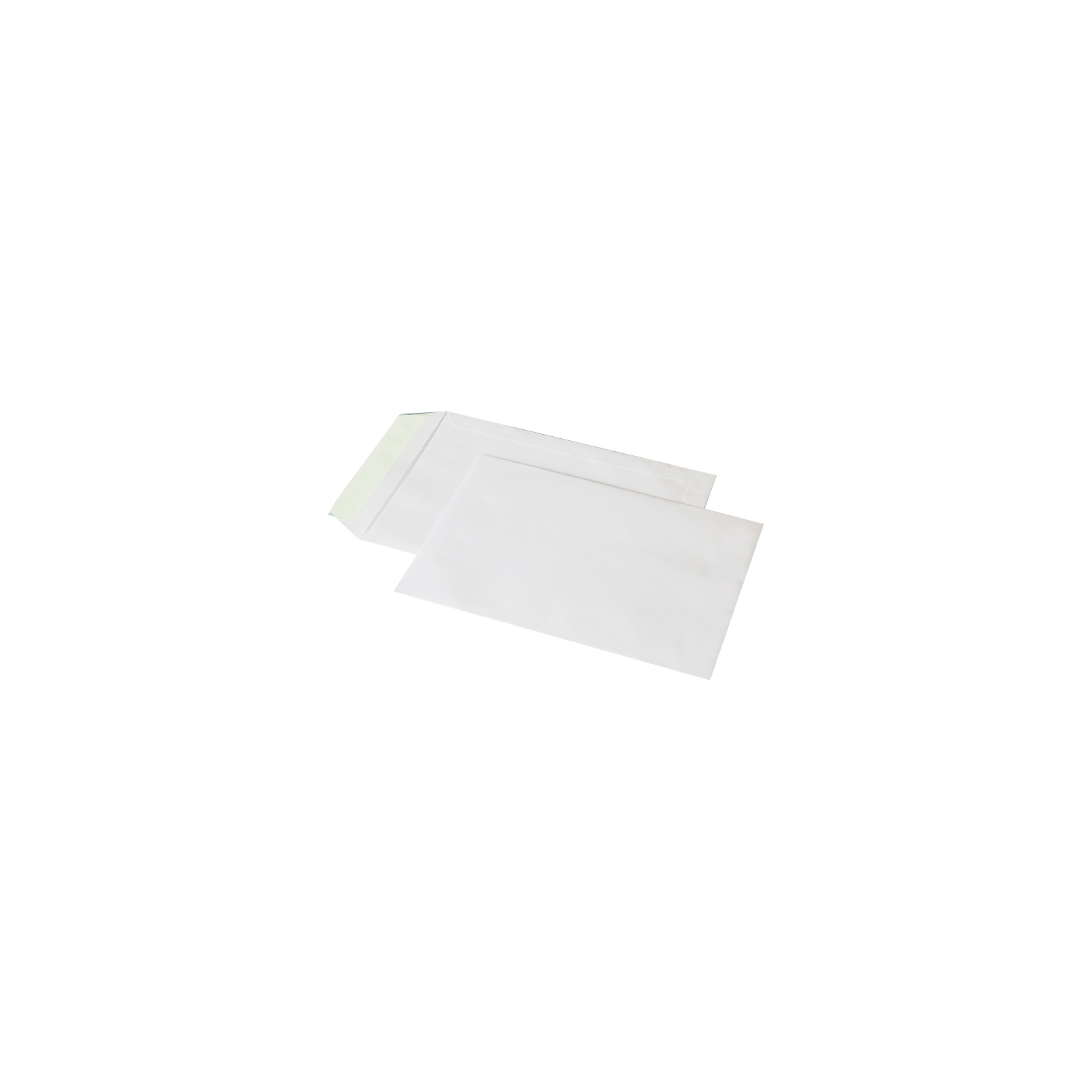Конверт Куверт В4 (250х353мм) white, Peel & Seal (5040)