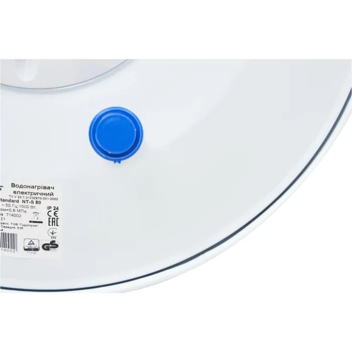 Бойлер Nova Tec Standard 80 (NT-S 80) изображение 8