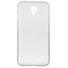 Чехол для мобильного телефона Digi для ERGO A500 Best - TPU Clean (Transparent) (6279445) изображение 2