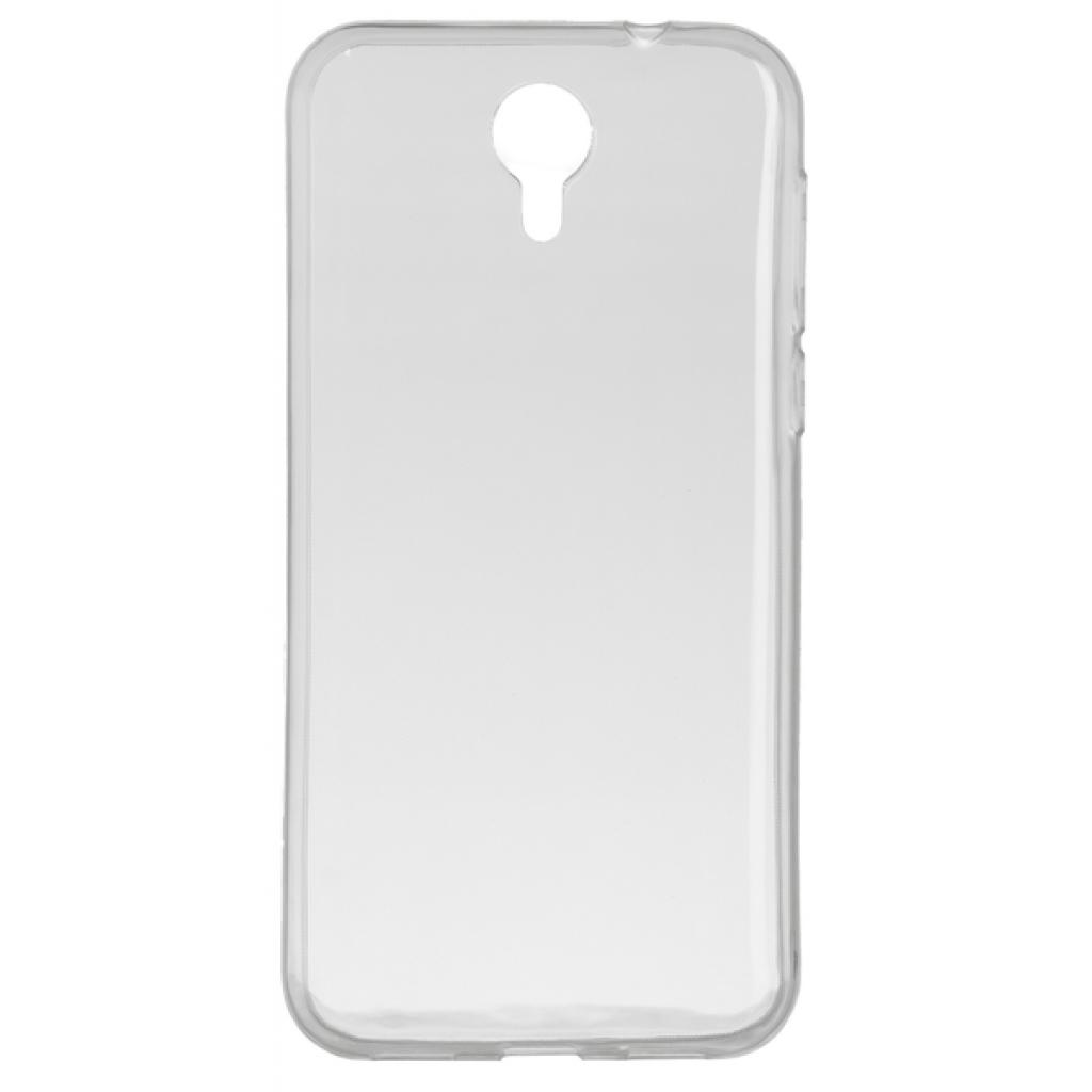 Чохол до мобільного телефона Digi для ERGO A500 Best - TPU Clean (Transparent) (6279445)
