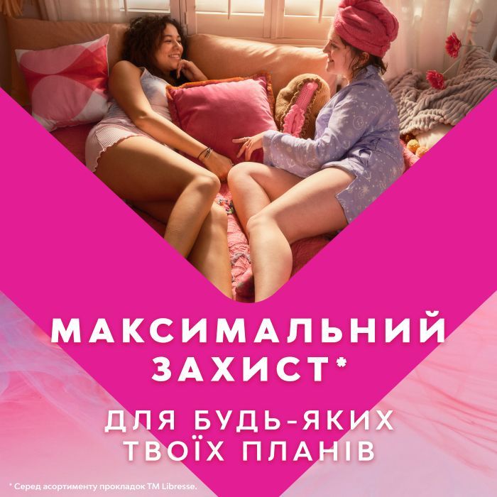 Гигиенические прокладки Libresse Premium Ultra Normal Soft Deo 10 шт (7322540337938) изображение 3