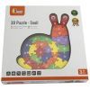 Пазл Viga Toys 3D Улитка (55252) изображение 2