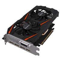 Видеокарта GIGABYTE GeForce GTX1060 6144Mb WINDFORCE OC (GV-N1060WF2OC-6GD) изображение 4