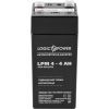 Батарея к ИБП LogicPower LPM 4В 4 Ач (4135) изображение 2