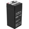 Батарея к ИБП LogicPower LPM 4В 4 Ач (4135)