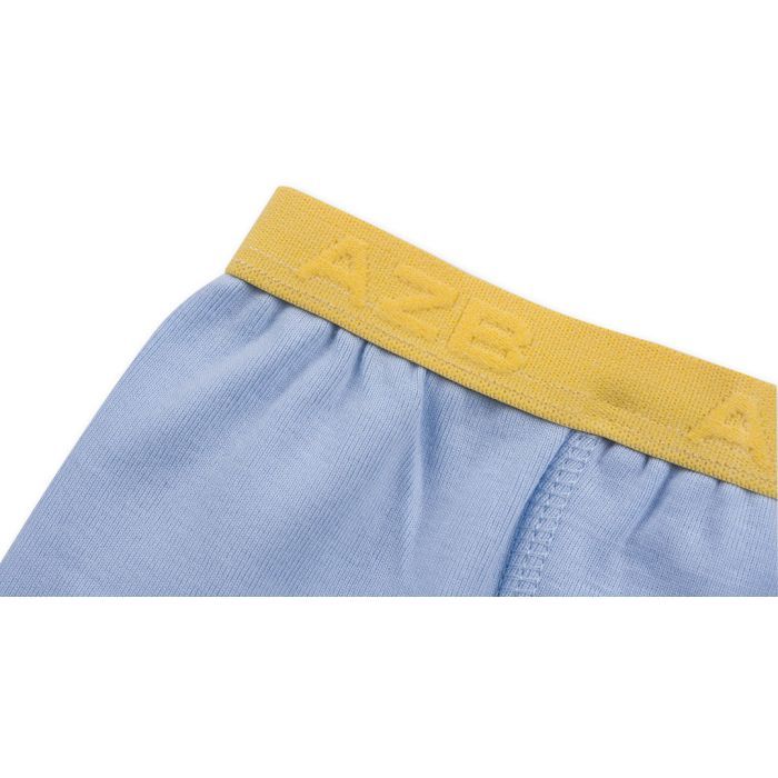 Майка детская Aziz с машинкой " Gold city" кремовая (079001-80/B-cream) изображение 4