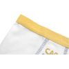 Майка детская Aziz с машинкой " Gold city" кремовая (079001-80/B-cream) изображение 5