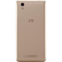 Мобильный телефон ZTE Blade X3 Gold (6902176011849) изображение 2