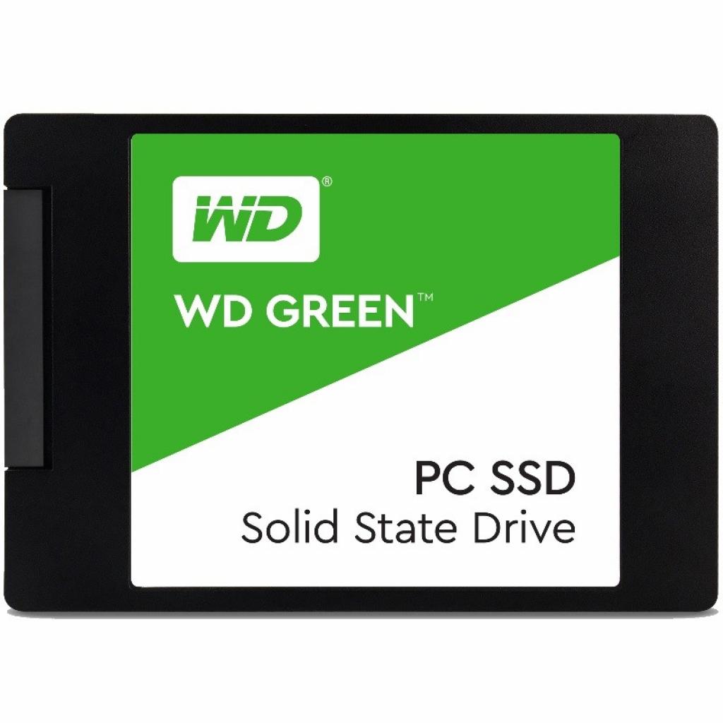 Накопитель SSD 2.5" 240GB WD (WDS240G1G0A)