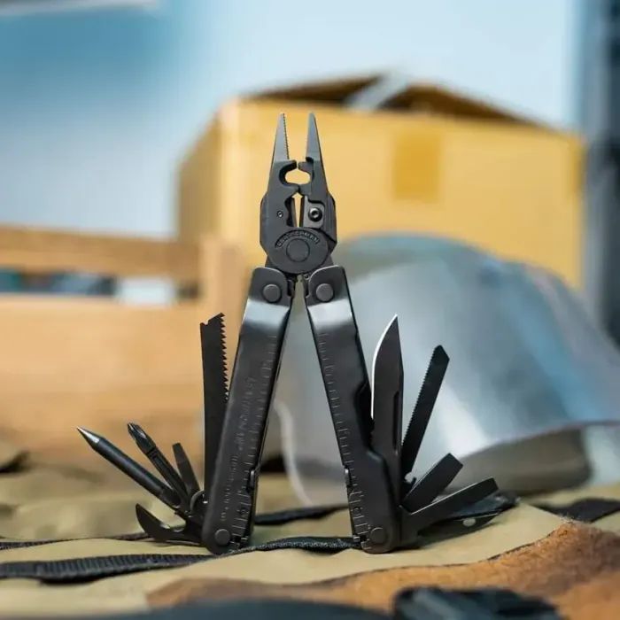 Мультитул Leatherman Super Tool 300 Eod-Black (831368) изображение 9