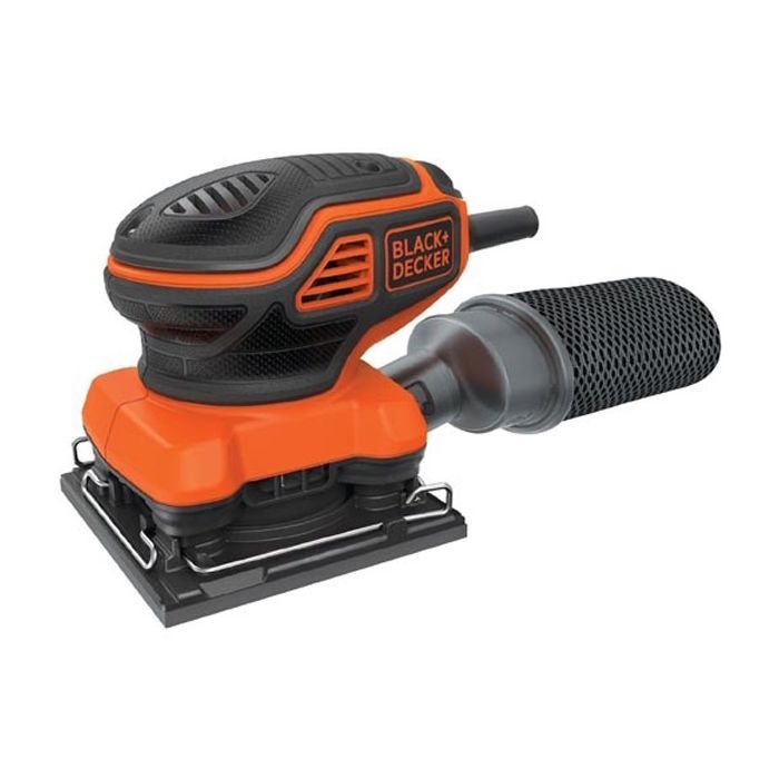 Шліфувальна машина Black&Decker KA450