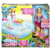 Игровой набор Barbie Бассейн для щенков (DMC32) изображение 6