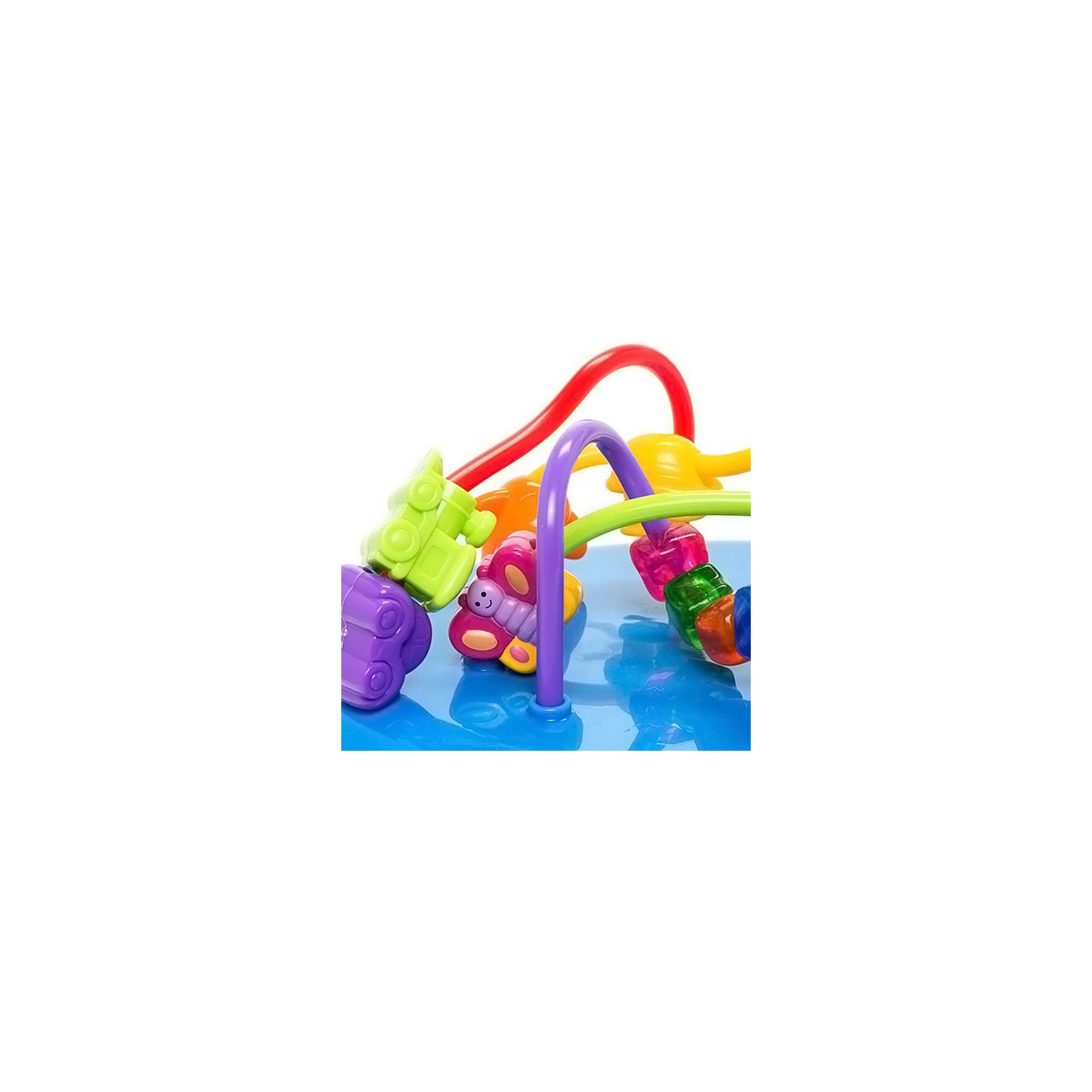 Развивающая игрушка Kiddieland Мультицентр (укр.язык) (054932) изображение 3