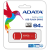 USB флеш накопичувач ADATA 64GB UV150 Red USB 3.0 (AUV150-64G-RRD) зображення 4