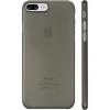 Чохол до мобільного телефона Ozaki iPhone 7 Plus O!coat 0.4 Jelly 2 in 1 case for Clear and Bla (OC723CK) зображення 2