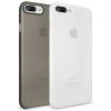 Чохол до мобільного телефона Ozaki iPhone 7 Plus O!coat 0.4 Jelly 2 in 1 case for Clear and Bla (OC723CK)