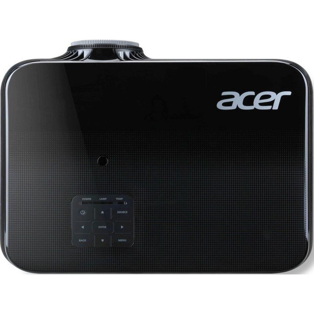 Проектор Acer P1186 (MR.JMV11.001) изображение 5