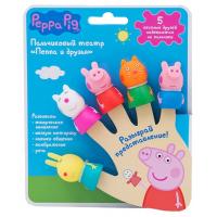 Игровой набор Peppa Pig Пальчиковый театр Пеппы (29987)