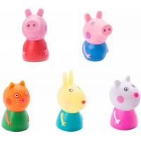 Игровой набор Peppa Pig Пальчиковый театр Пеппы (29987) изображение 2