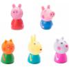 Игровой набор Peppa Pig Пальчиковый театр Пеппы (29987) изображение 2