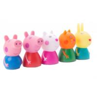 Игровой набор Peppa Pig Пальчиковый театр Пеппы (29987) изображение 3