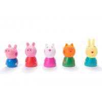 Игровой набор Peppa Pig Пальчиковый театр Пеппы (29987) изображение 4