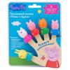 Игровой набор Peppa Pig Пальчиковый театр Пеппы (29987)