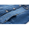 Жилет Breeze с заклепками джинсовый (OZ-16901-146G-blue) изображение 5