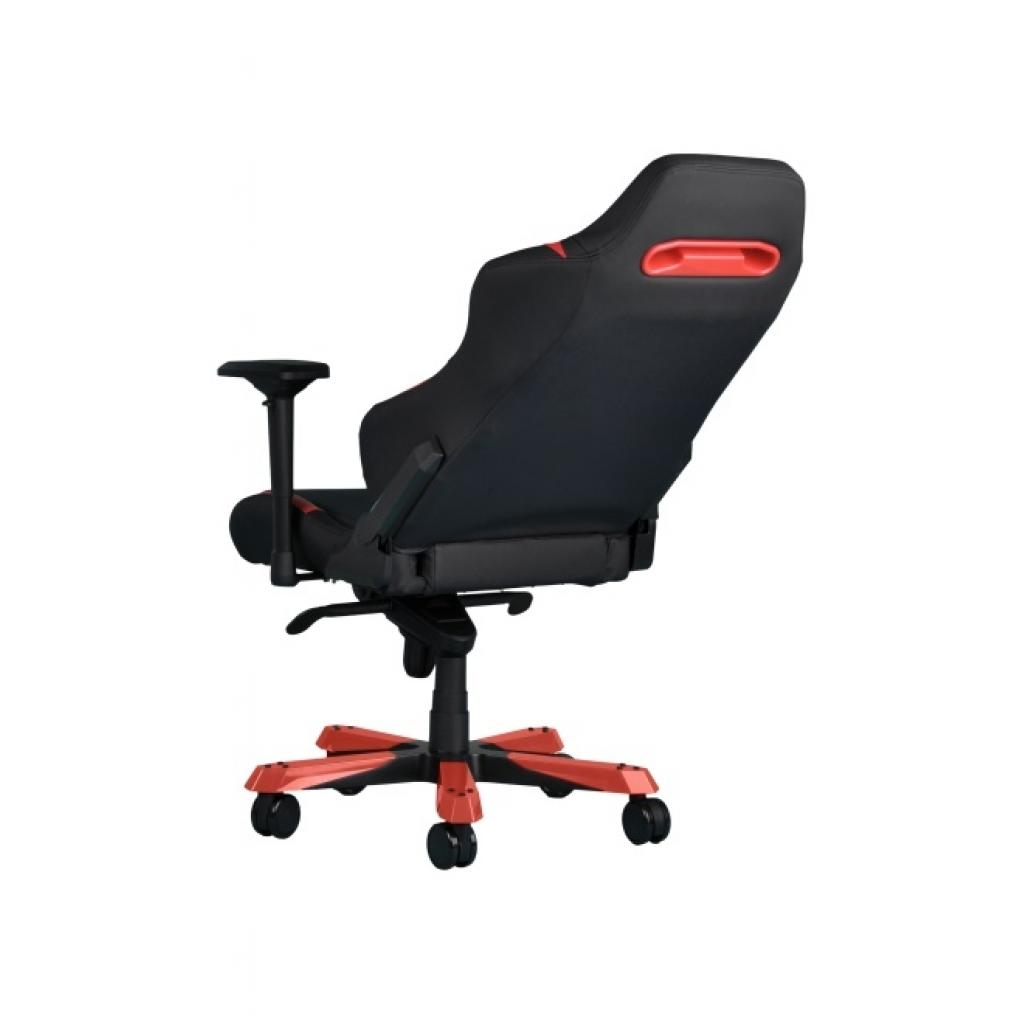 Крісло ігрове DXRacer Iron OH/IS166/NR (59886) зображення 7