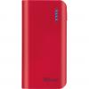 Батарея универсальная Trust Primo 4400 red (21226)