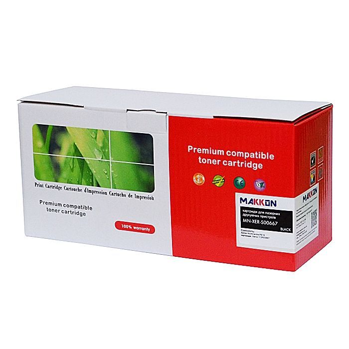 Картридж Makkon Xerox 113R00667 (S00667) 3k (MN-XER-S00667)