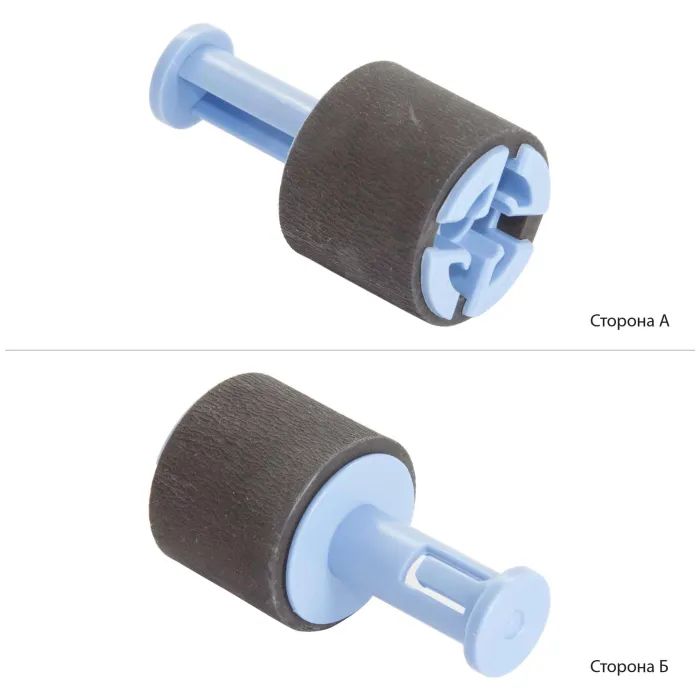 Ролик захвата бумаги HP LJ P4014/4015/4515 TRAY1 поштучно BASF (BASF-RL1-1654-000)