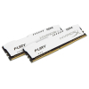 Модуль памяти для компьютера DDR4 16GB (2x8GB) 2666 MHz HyperX Fury White Kingston Fury (ex.HyperX) (HX426C16FW2K2/16) изображение 2