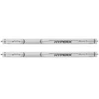 Модуль памяти для компьютера DDR4 16GB (2x8GB) 2666 MHz HyperX Fury White Kingston Fury (ex.HyperX) (HX426C16FW2K2/16) изображение 3