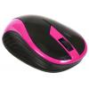 Мишка Omega Wireless OM-415 pink/black (OM0415PB) зображення 2
