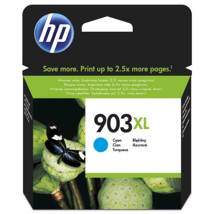 Картридж HP DJ No.903XL Black, OfficeJet 6950/6960/6970 (T6M15AE)