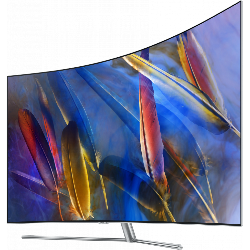 Телевізор Samsung QE49Q7 (QE49Q7CAMUXUA) зображення 4