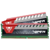 Модуль памяти для компьютера DDR4 8GB (2x4GB) 2800 MHz Viper Elite Red Patriot (PVE48G280C6KRD) изображение 2