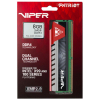 Модуль памяти для компьютера DDR4 8GB (2x4GB) 2800 MHz Viper Elite Red Patriot (PVE48G280C6KRD) изображение 4