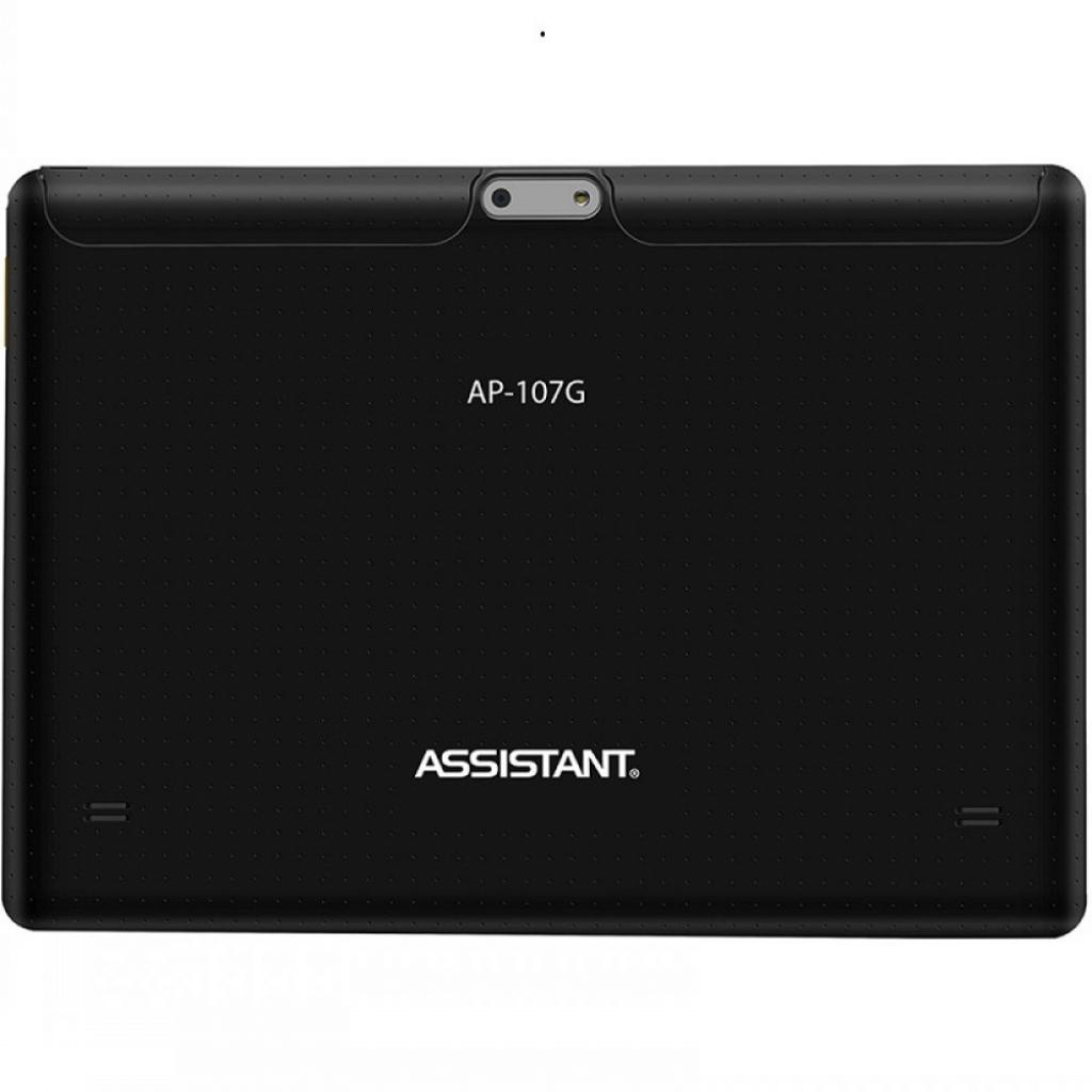 Планшет Assistant AP-107G Full HD (AP-107 FHD) изображение 2