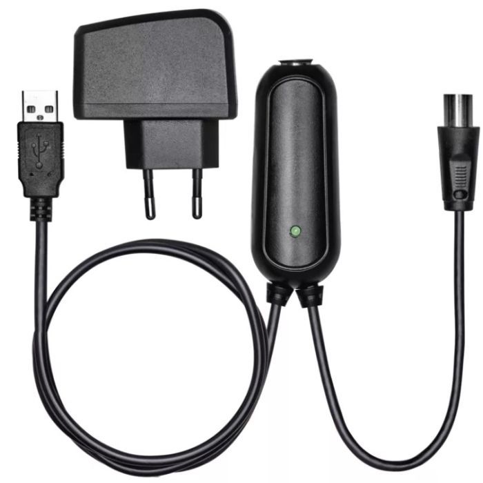Антенна EMOS EM-9016C, external, 0–80 km, 360°, 20 дБі (J0664) изображение 5